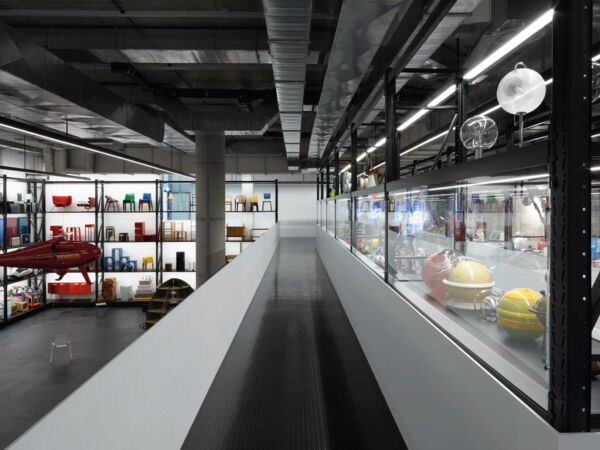 X-D-E-P-O-T, Die Neue Sammlung-The Design Museum, München, Foto Gerhard Kellermann