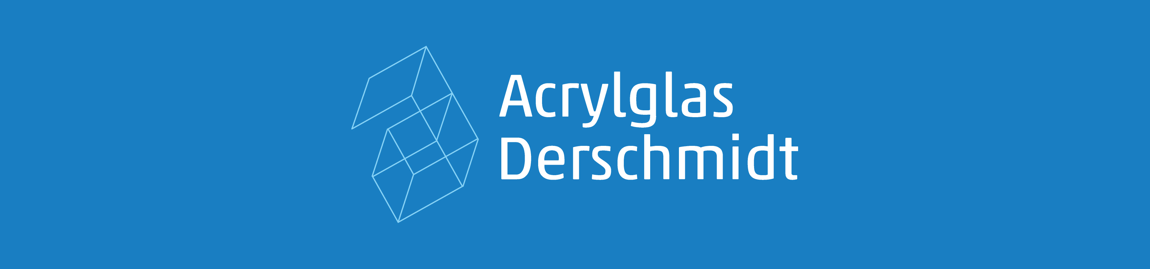 Acrylglas derschmidt - Logo
